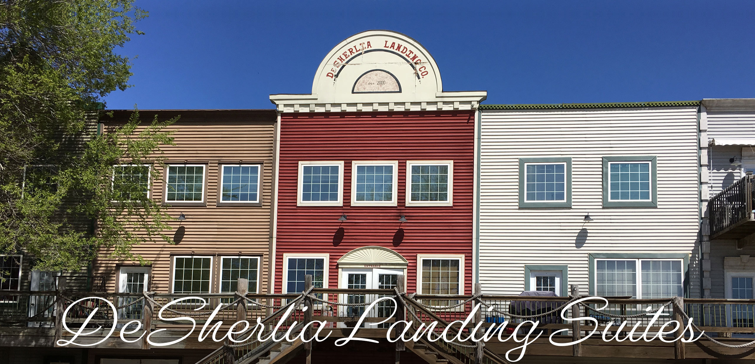 DeSherlia Landing Suites